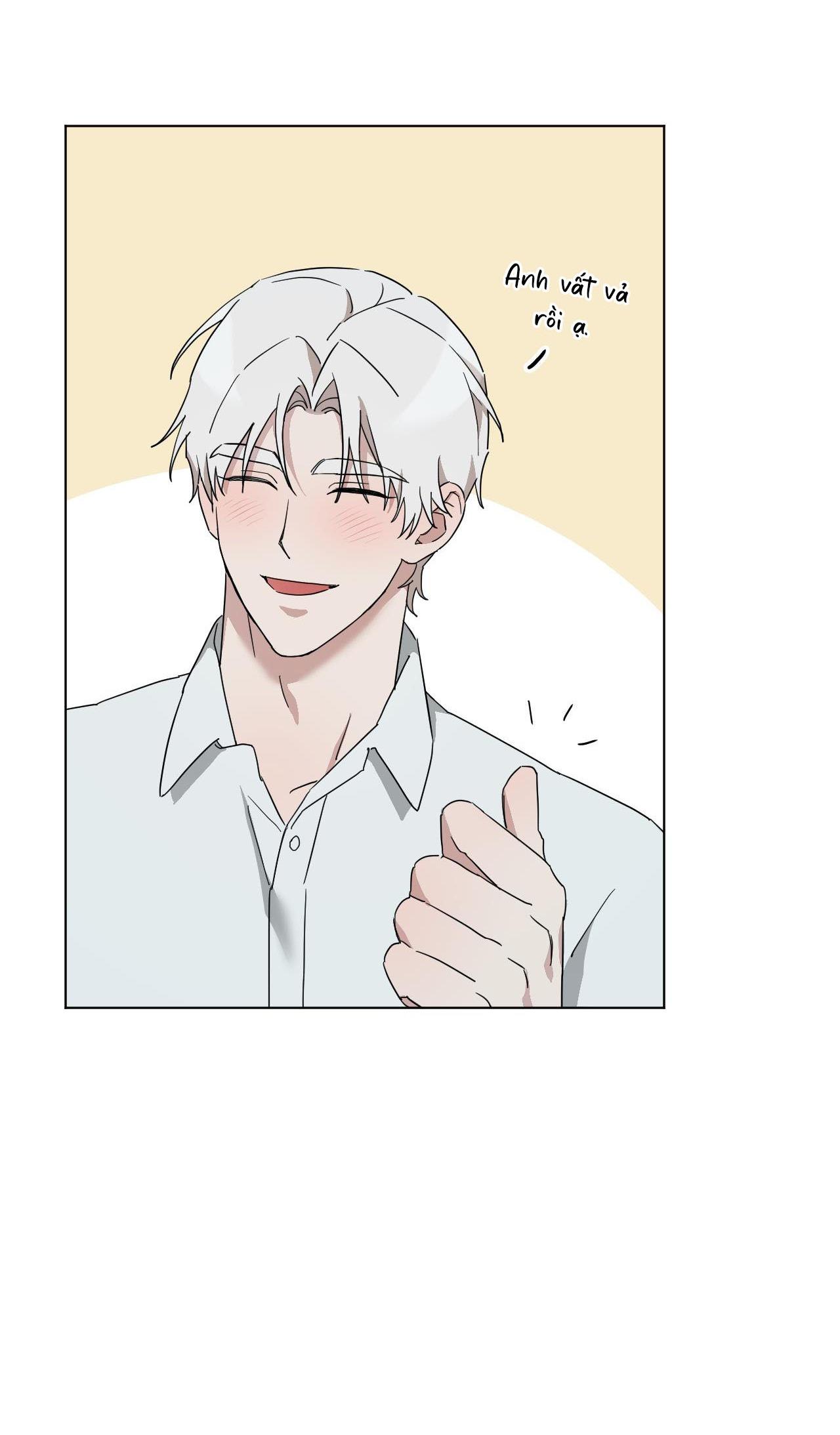 Đọc truyện Dễ thương là lỗi của tôi sao? - Chapter 39