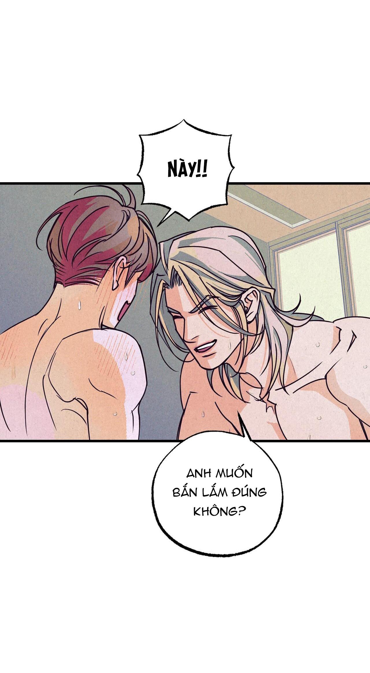 Đọc truyện BL NGẮN TUYỂN CHỌN - Chapter 22.3