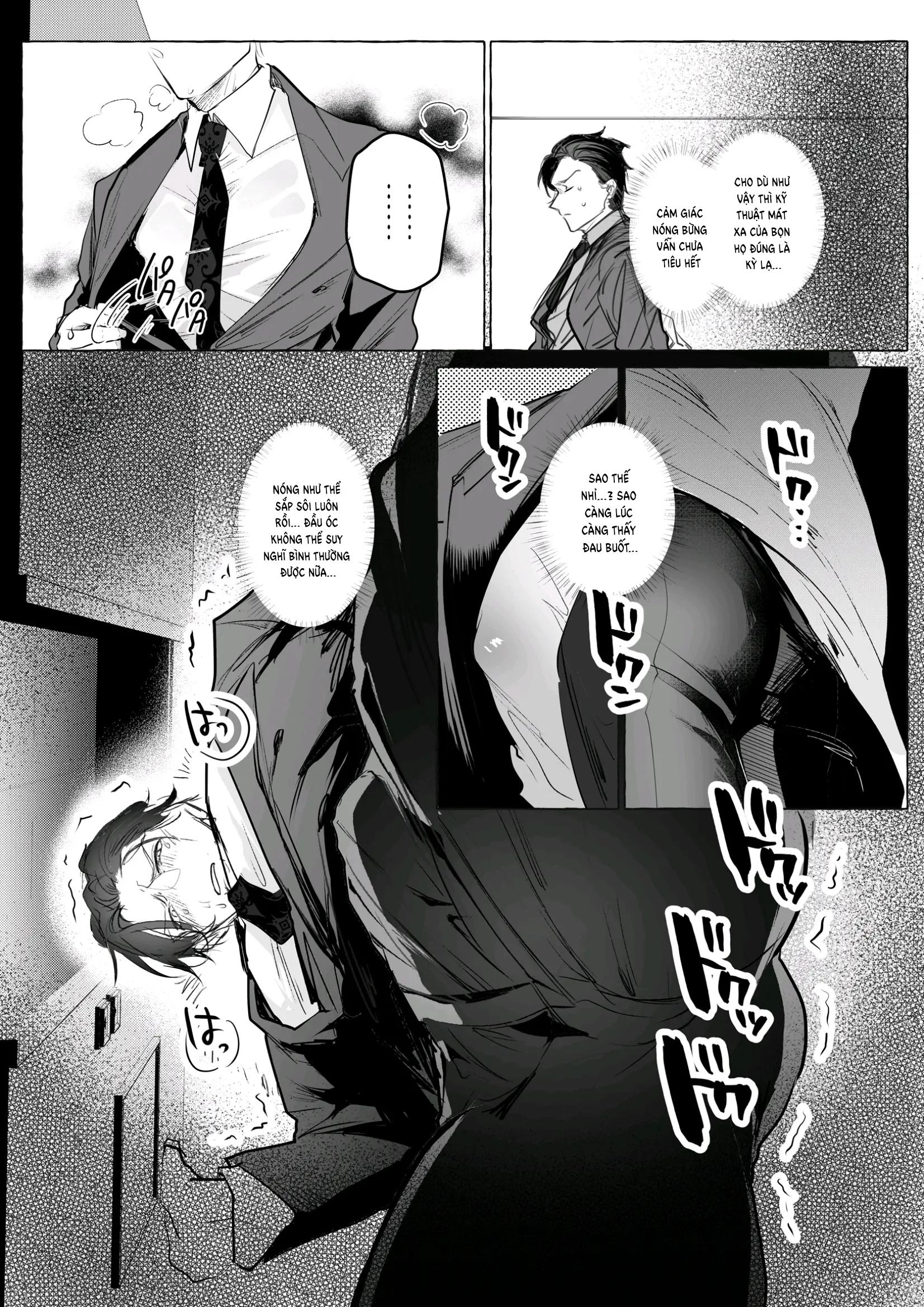 Đọc truyện Tuyển tập truyện ngắn NP - Chapter 1