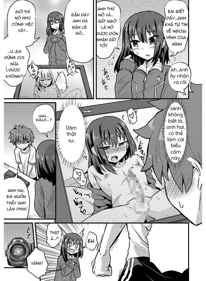 Đọc truyện Oneshot Hỏny Nhà Rô Lai - Chapter 269