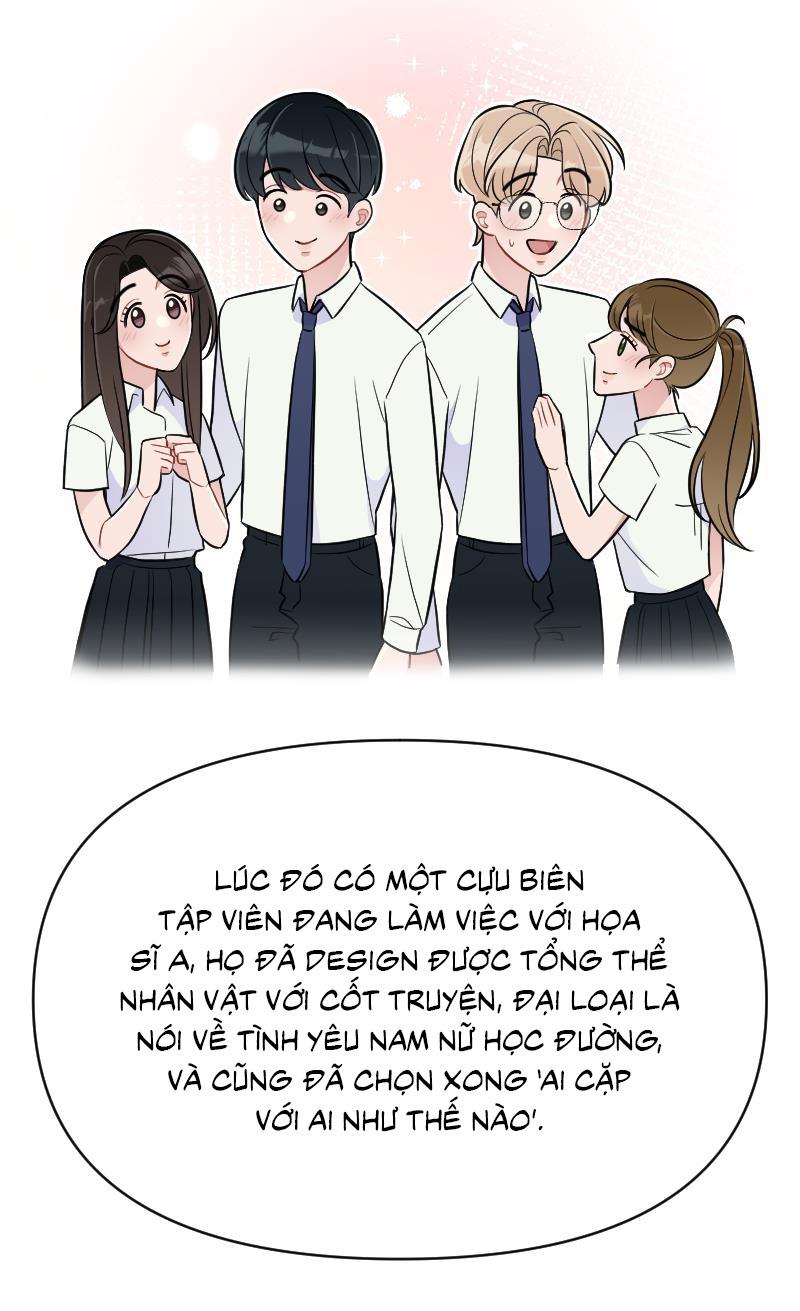 Đọc truyện Tình yêu của chúng ta sắp thành hình rồi - Chapter 31