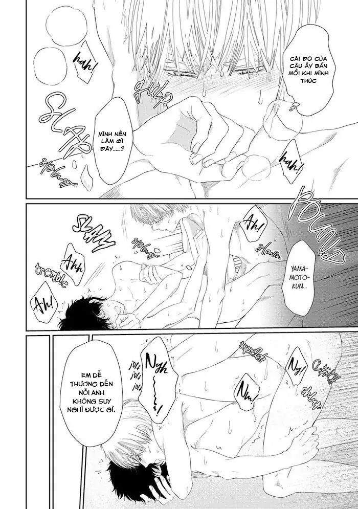 Đọc truyện His Extra-Large, Ever-So-Lovely - Chapter 7