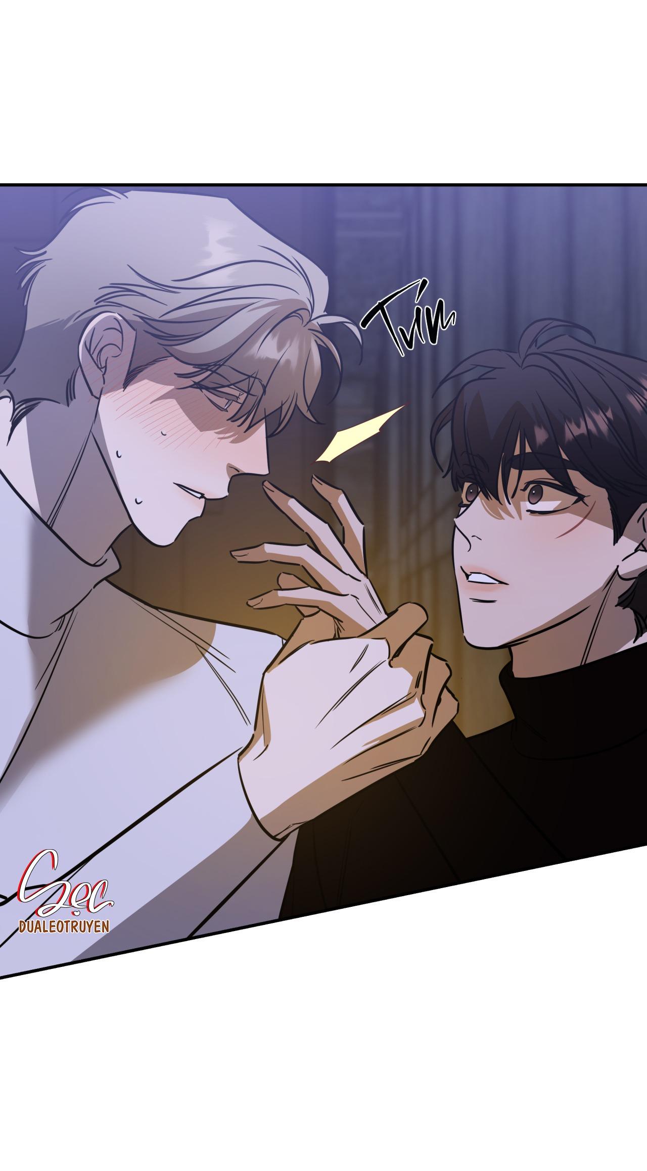 Đọc truyện LỆNH CỨU RỖI - Chapter 31