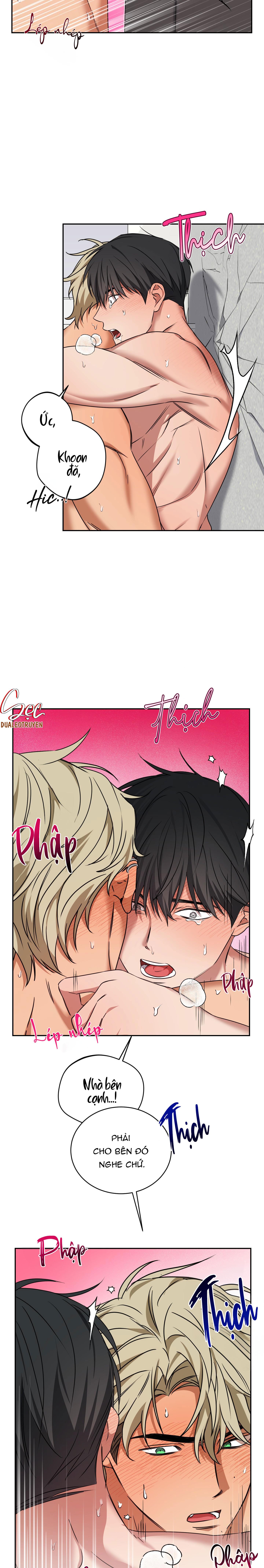 Đọc truyện THẦN HỔ - Chapter 4
