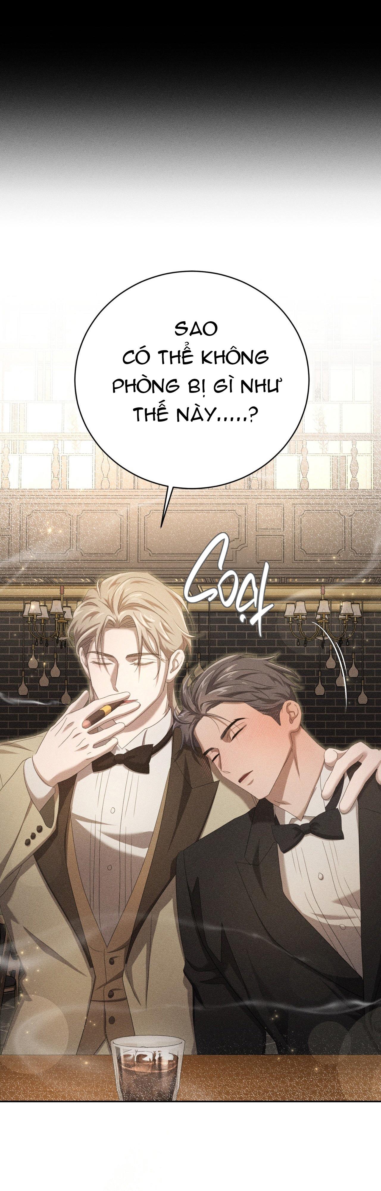 Đọc truyện OMERTA SILENCE - Chapter 9