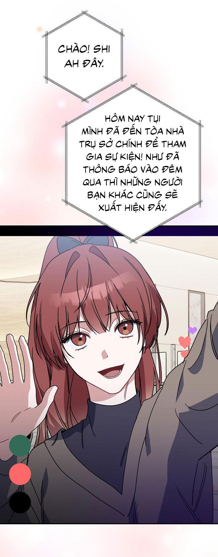 Đọc truyện Khu vực chủ nghĩa tình yêu - Chapter 56