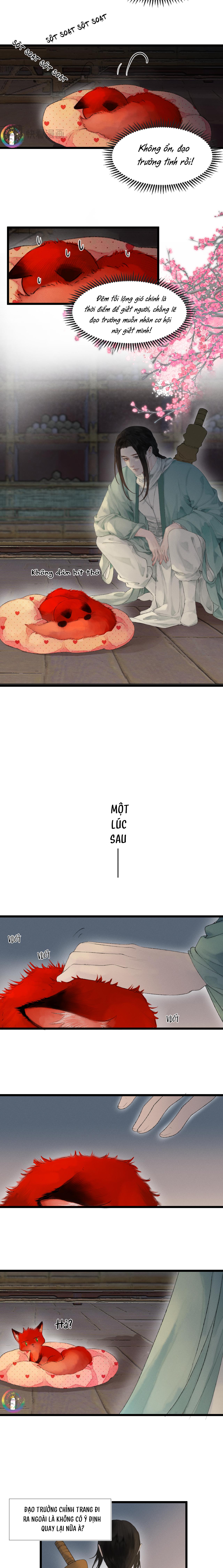 Đọc truyện (END) Khanh Khanh - Chapter 4