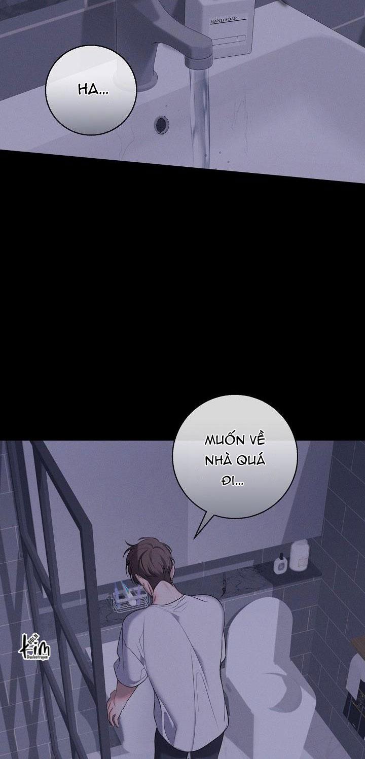 Đọc truyện ĐÊM KHÔNG DẤU VẾT - Chapter 20