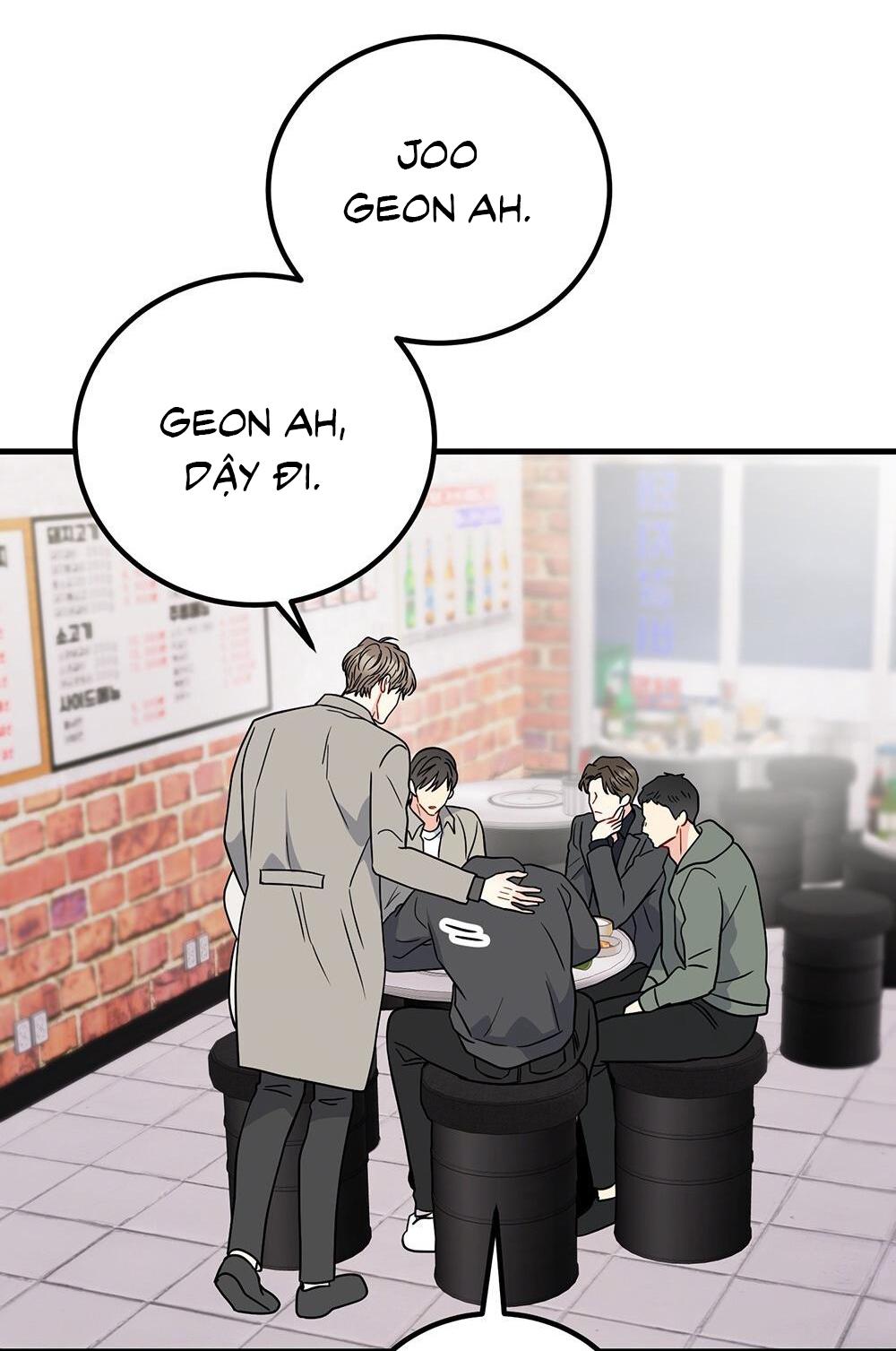 Đọc truyện CẬU KHÔNG PHẢI LÀ GU CỦA TÔI - Chapter 46