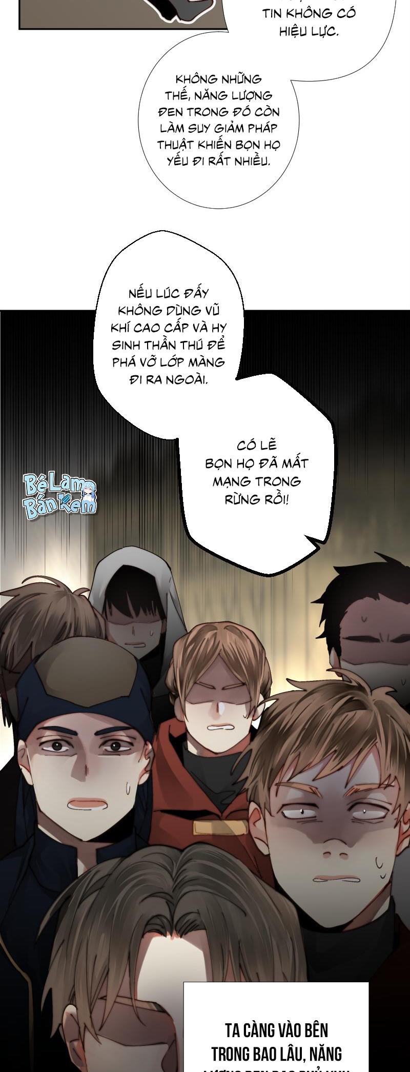 Đọc truyện KHI LONG THẦN RƠI VÀO LƯỚI TÌNH - Chapter 35