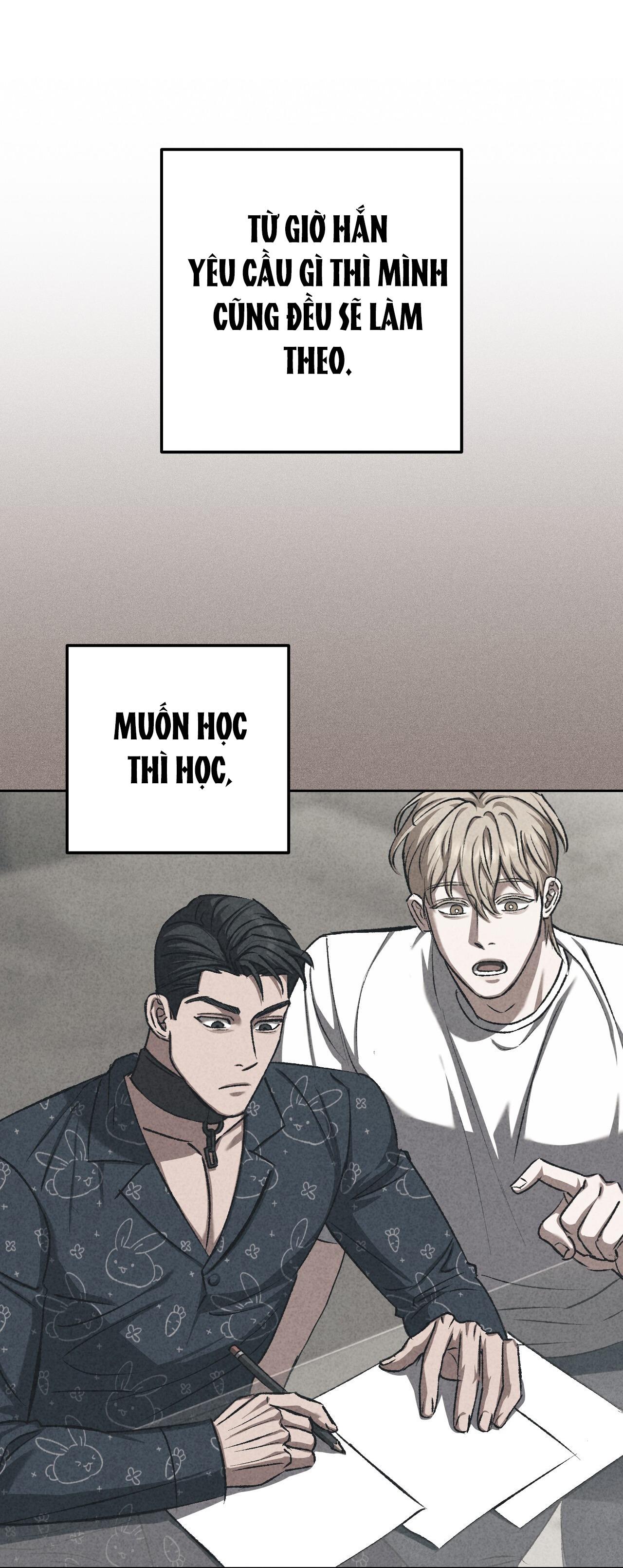 Đọc truyện BÉ YÊU THẬT ĐÁNG SỢ - Chapter 13