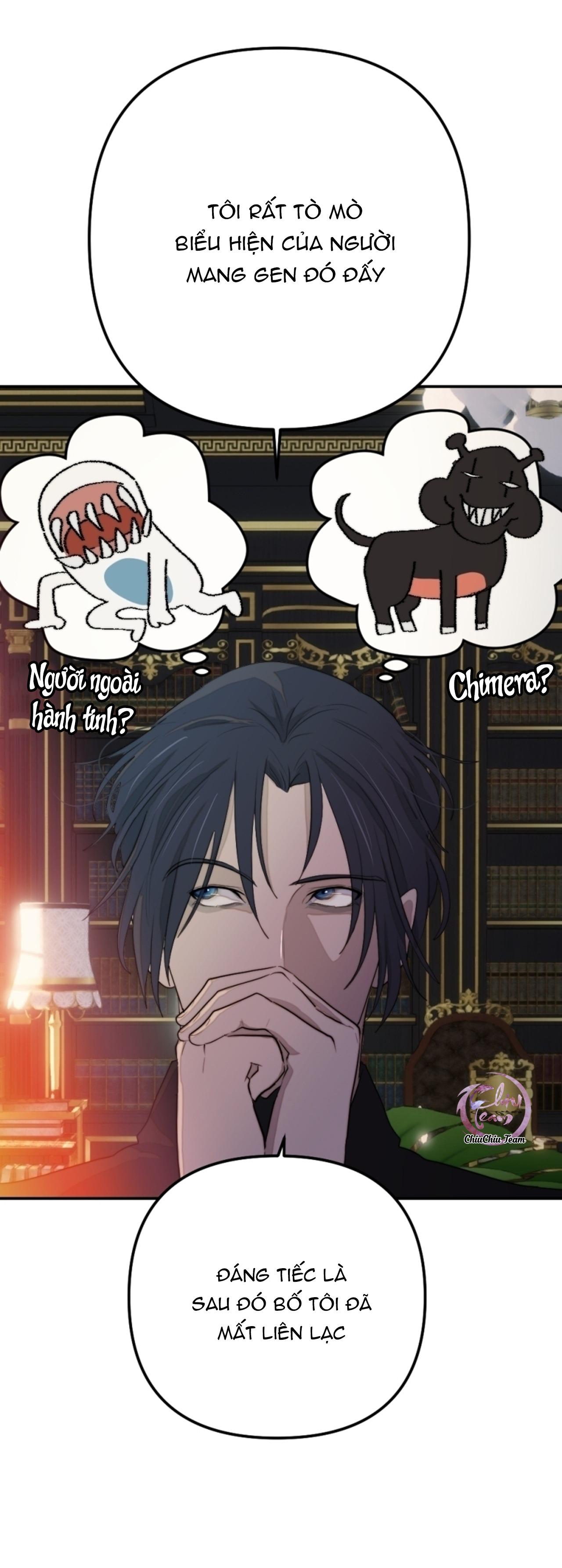 Đọc truyện Bao Nuôi Tiền Bối - Chapter 78