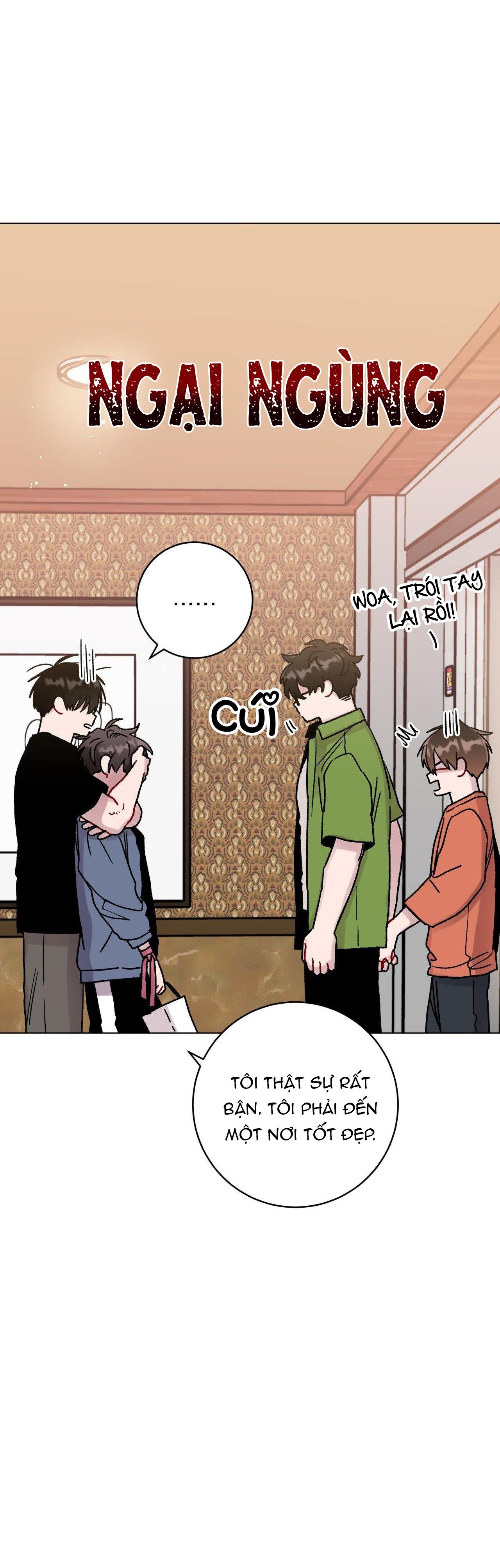 Đọc truyện CƠN MƯA RÀO MÙA HẠ - Chapter 56