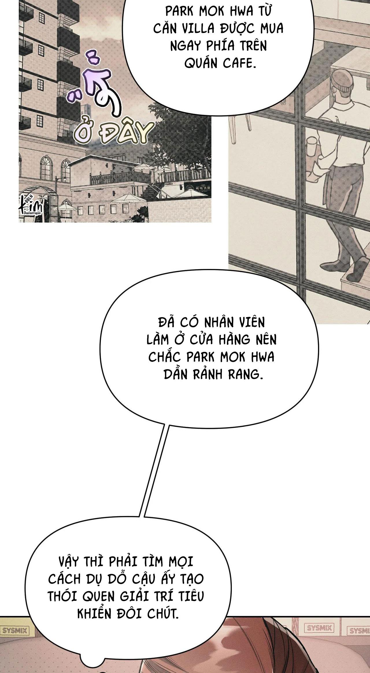 Đọc truyện CẨN THẬN TRĂNG TRÒN THÁNG 3 ĐẤY - Chapter 63