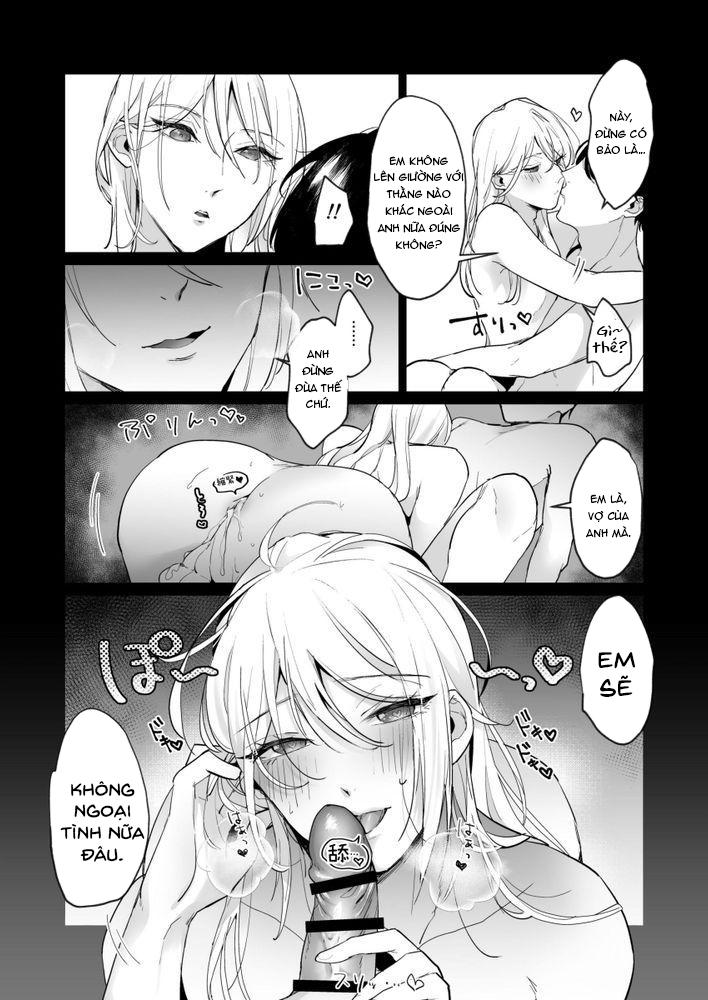 Đọc truyện Oneshot ịch ịch - Chapter 256