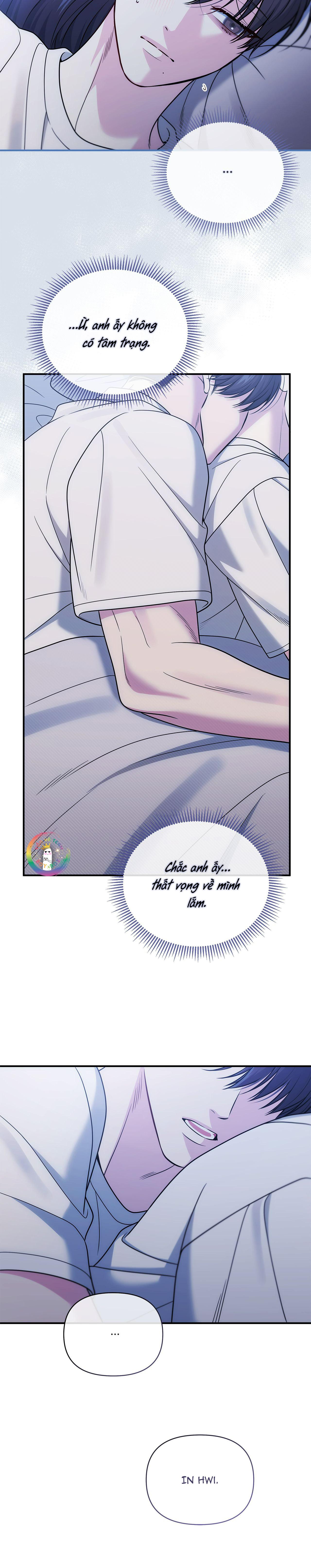 Đọc truyện (END) Tình Yêu Bí Mật - Chapter 51