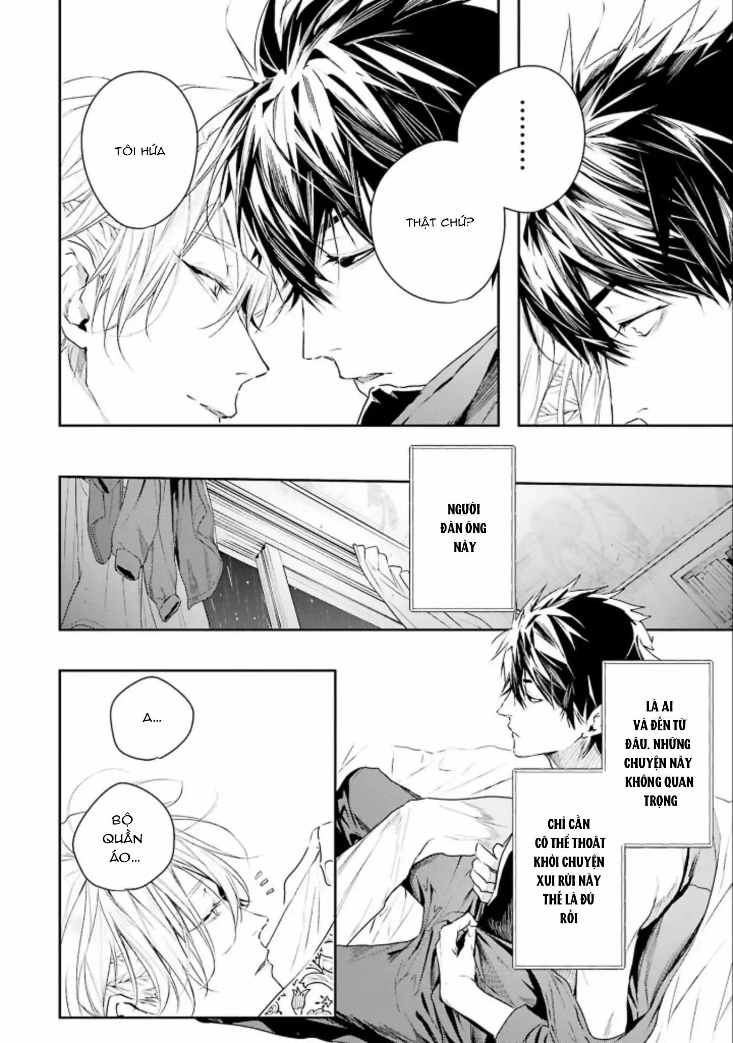 Đọc truyện World's End Bluebird - Chapter 1