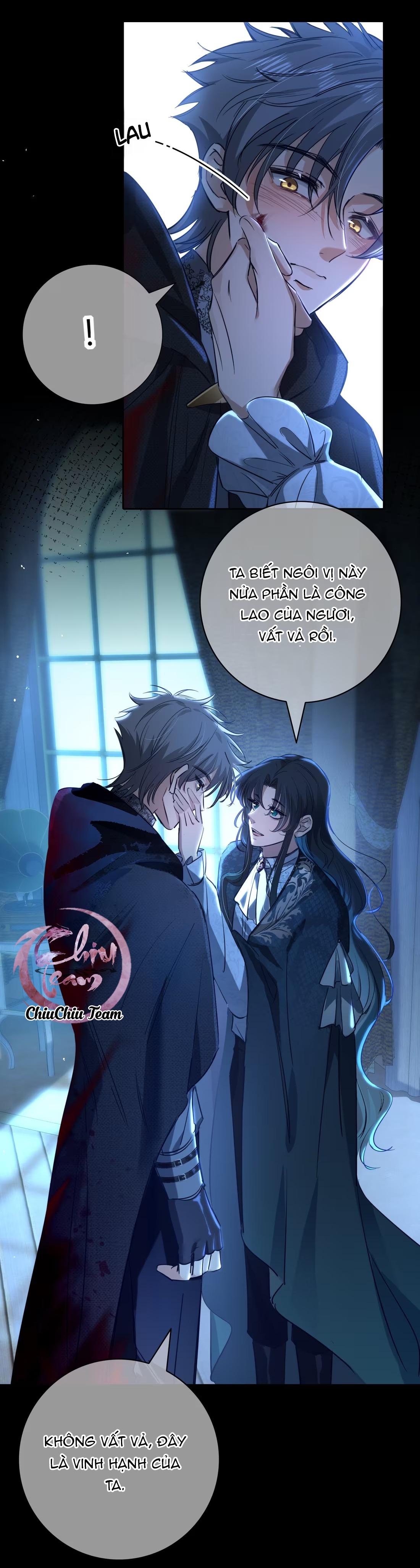 Đọc truyện Phệ Chủ - Chapter 11