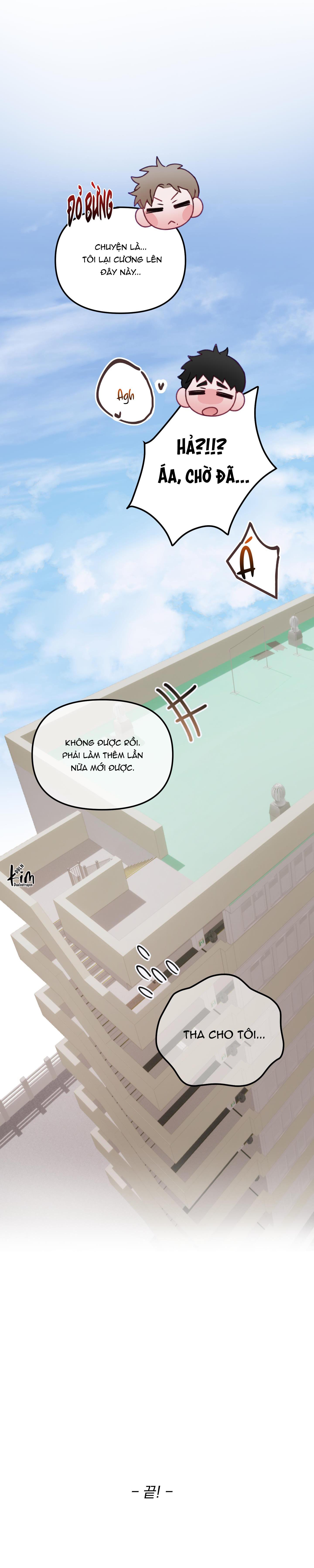 Đọc truyện BIG+BIG - Chapter 5