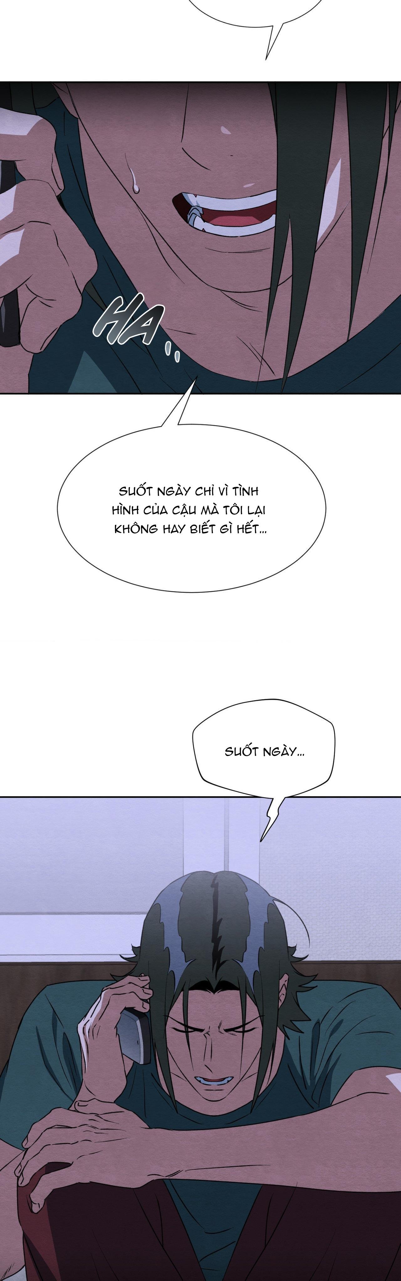 Đọc truyện Khu trò chơi công lý - Chapter 7