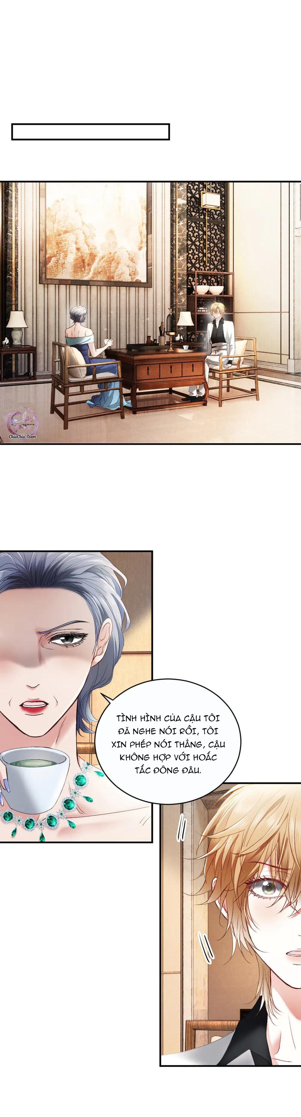 Đọc truyện Tiểu thiếu gia dựa vào nhan sắc càn quét toàn hệ thống - Chapter 47