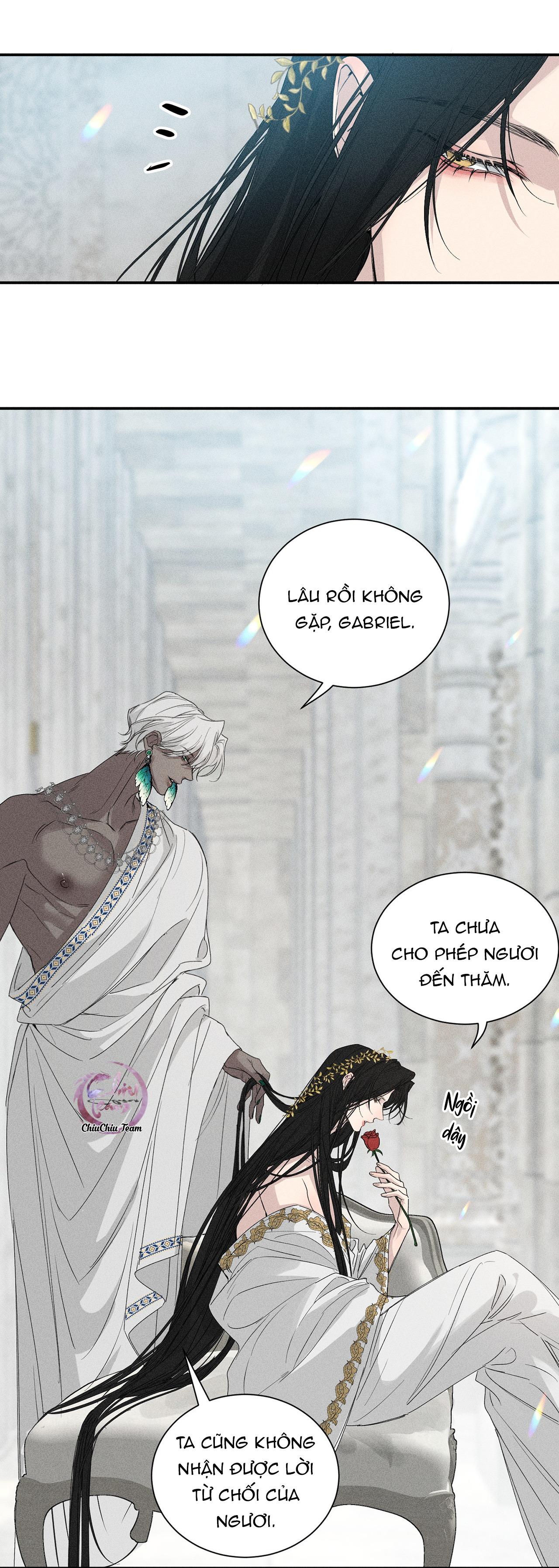 Đọc truyện Tùy Tâm Tùy Ý - Chapter 6.1