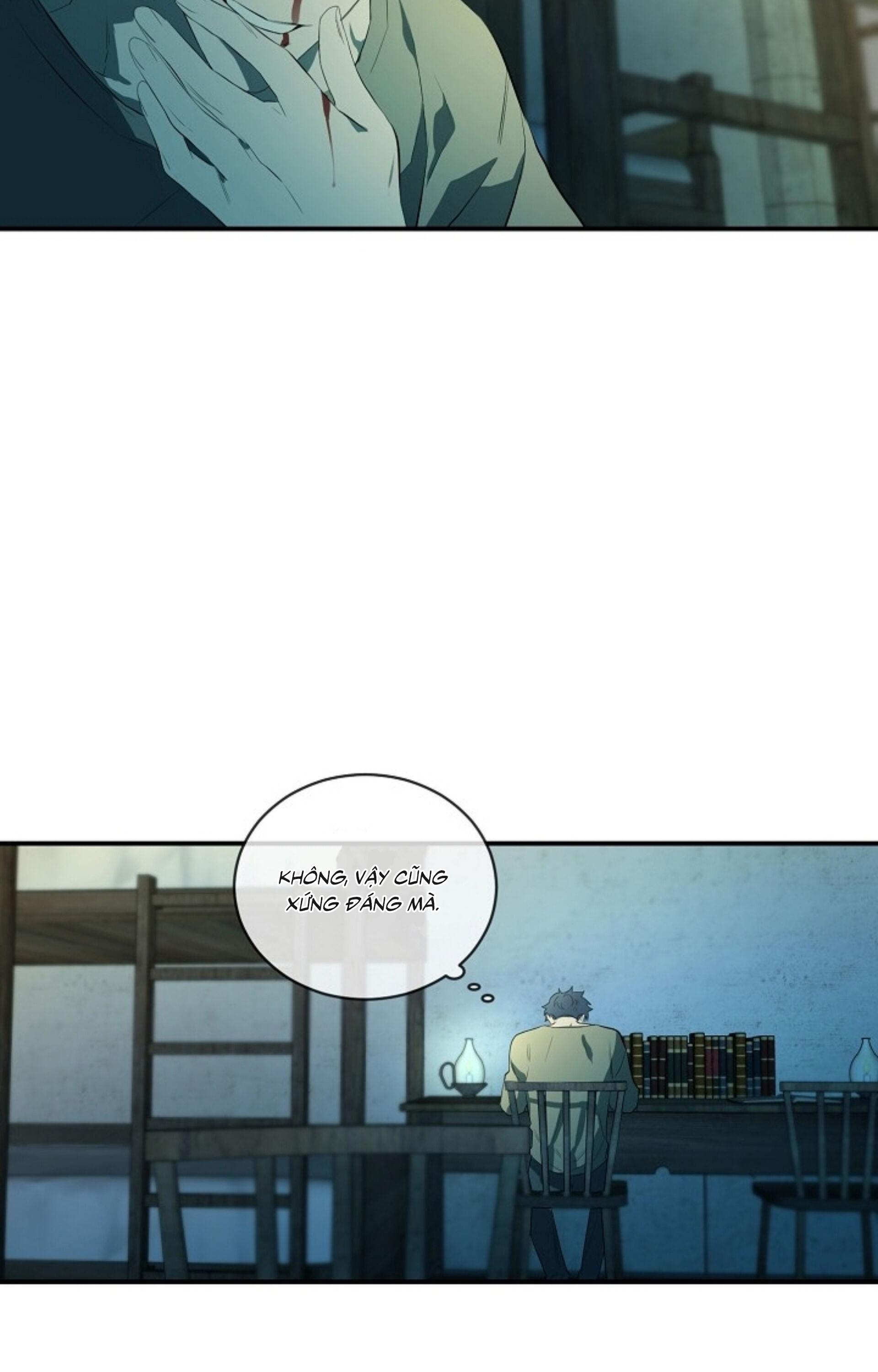 Đọc truyện Giữa Tình Yêu Và Sự Hận Thù - Chapter 4