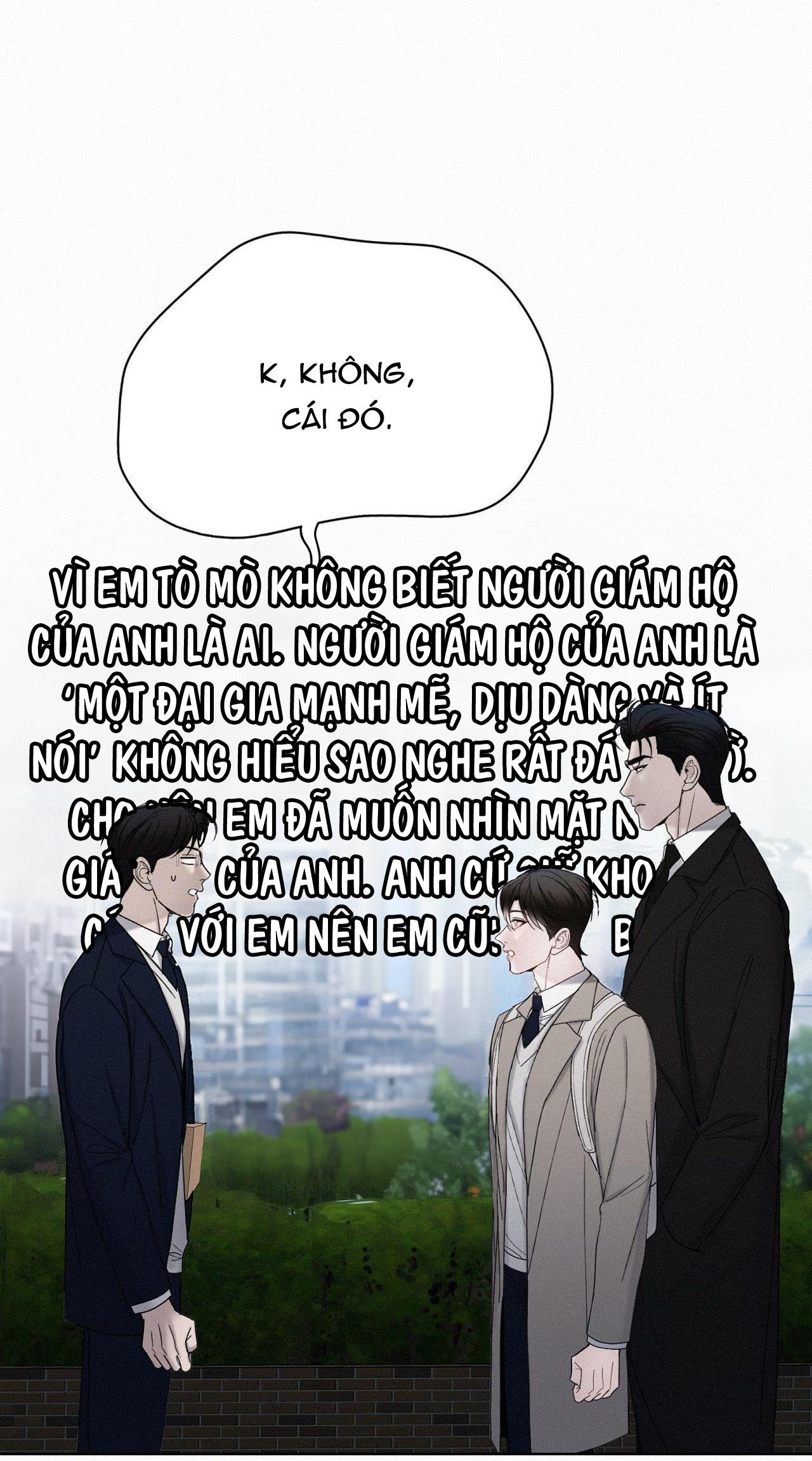 Đọc truyện SUNSET IN WATER - Chapter 21