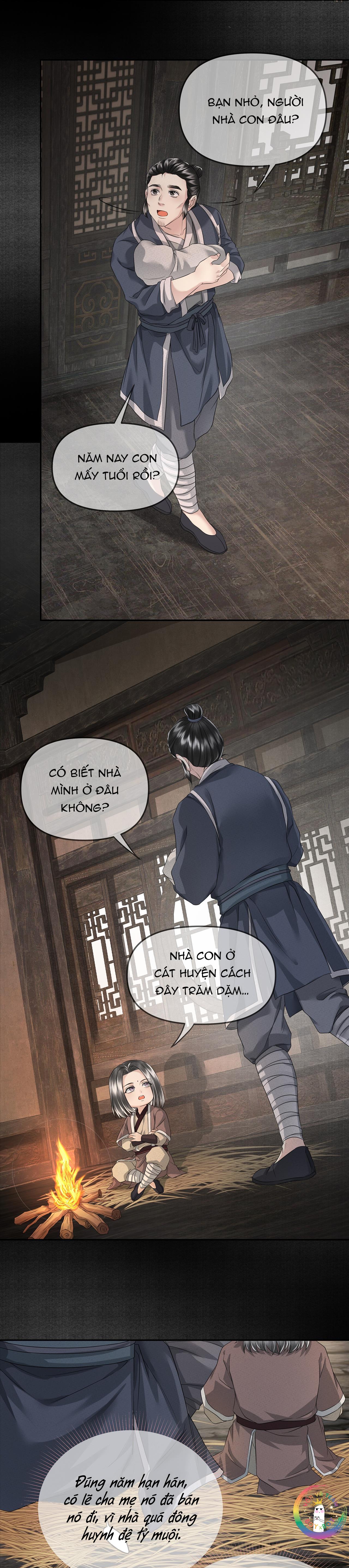 Đọc truyện (END) Đồng Tiền Kham Thế - Chapter 42