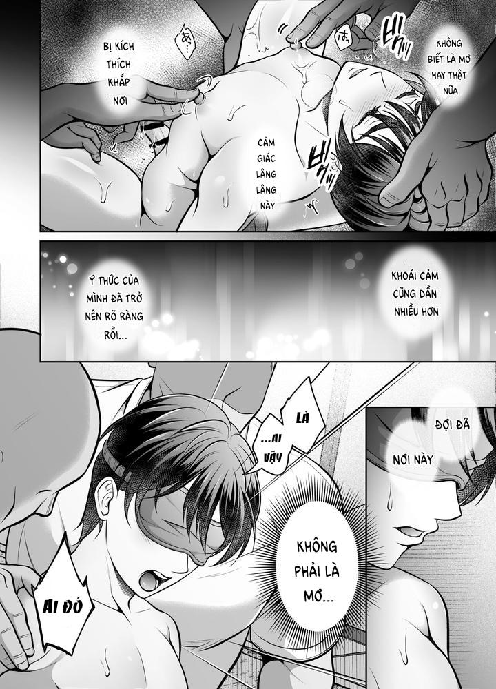 Đọc truyện ONESHOT CHỊCH - Chapter 183