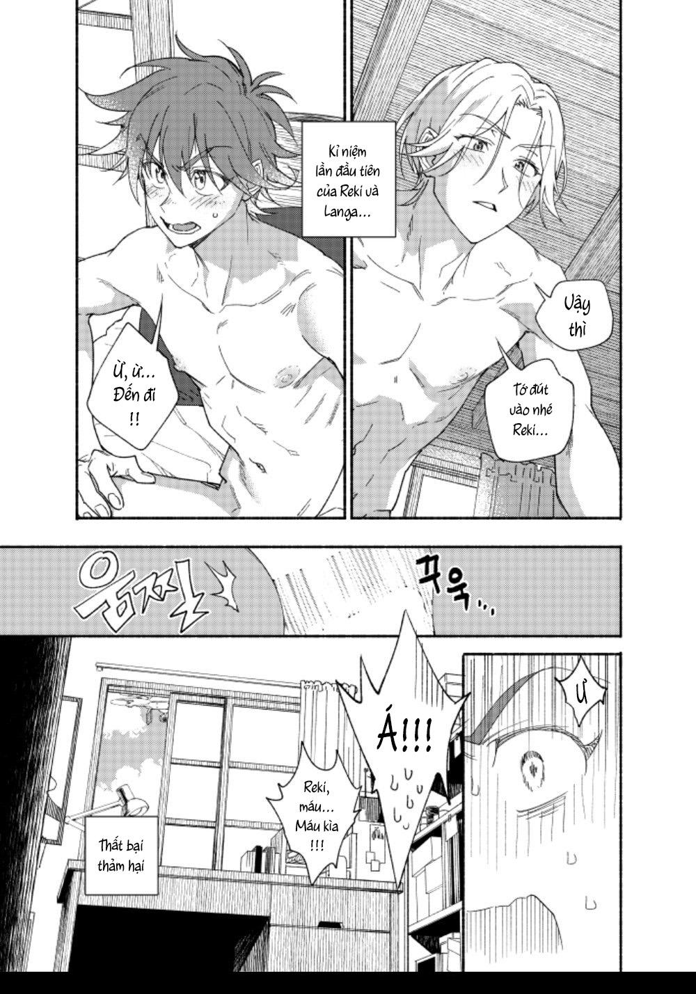 Đọc truyện Ổ sìn OTP - Chapter 184.1