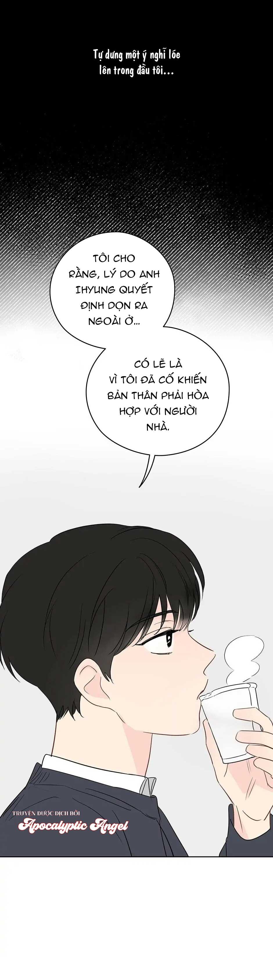 Đọc truyện Liệu Rằng... Đây Có Phải Chỉ Là Một Giấc Mơ Không!? - Chapter 17