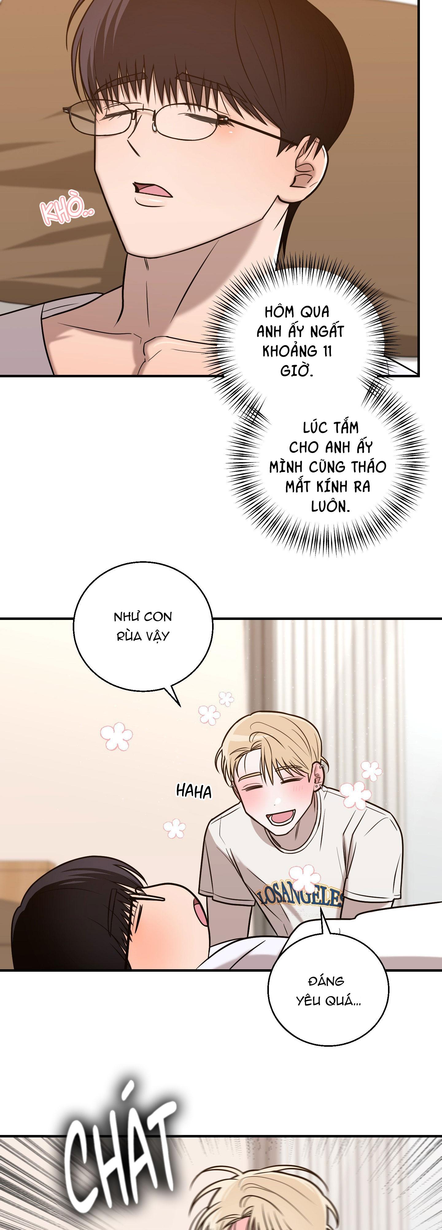 Đọc truyện BL NGẮN TUYỂN CHỌN - Chapter 35.5