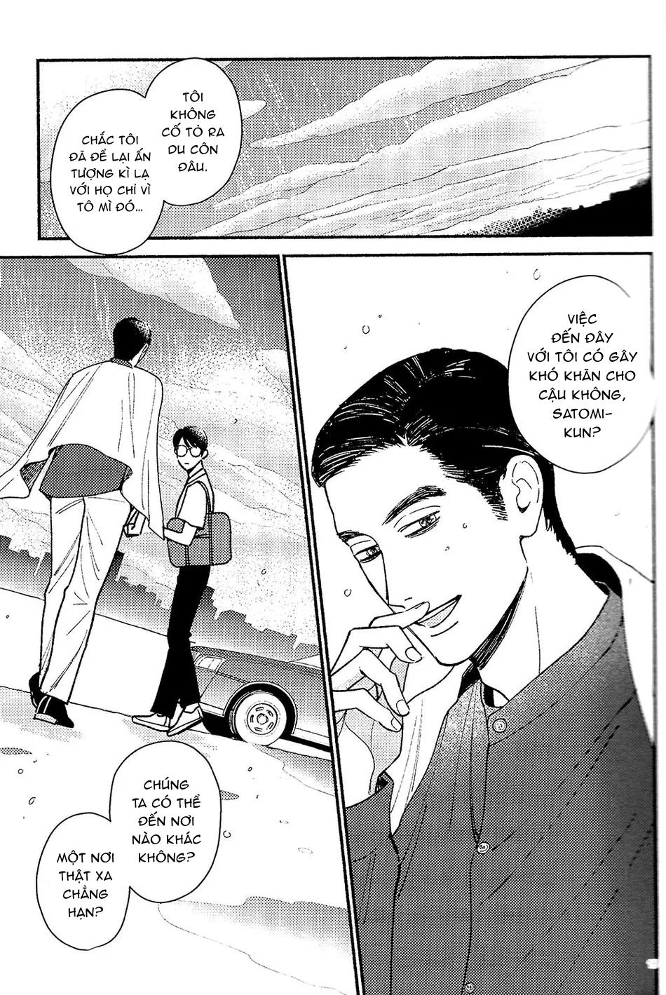 Đọc truyện Những Chàng trai gợi cảm (oneshot) - Chapter 119