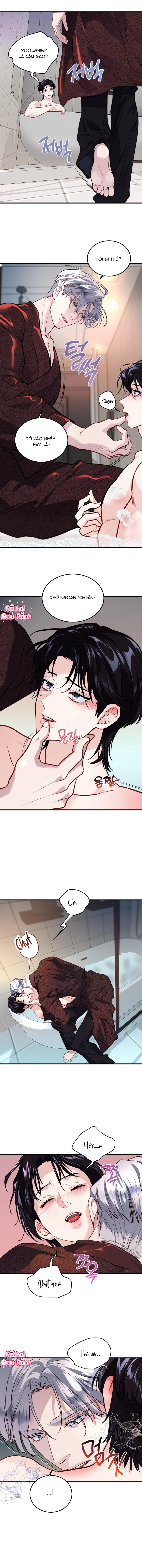 Đọc truyện QUAN HỆ NÓNG BỎNG - Chapter 12