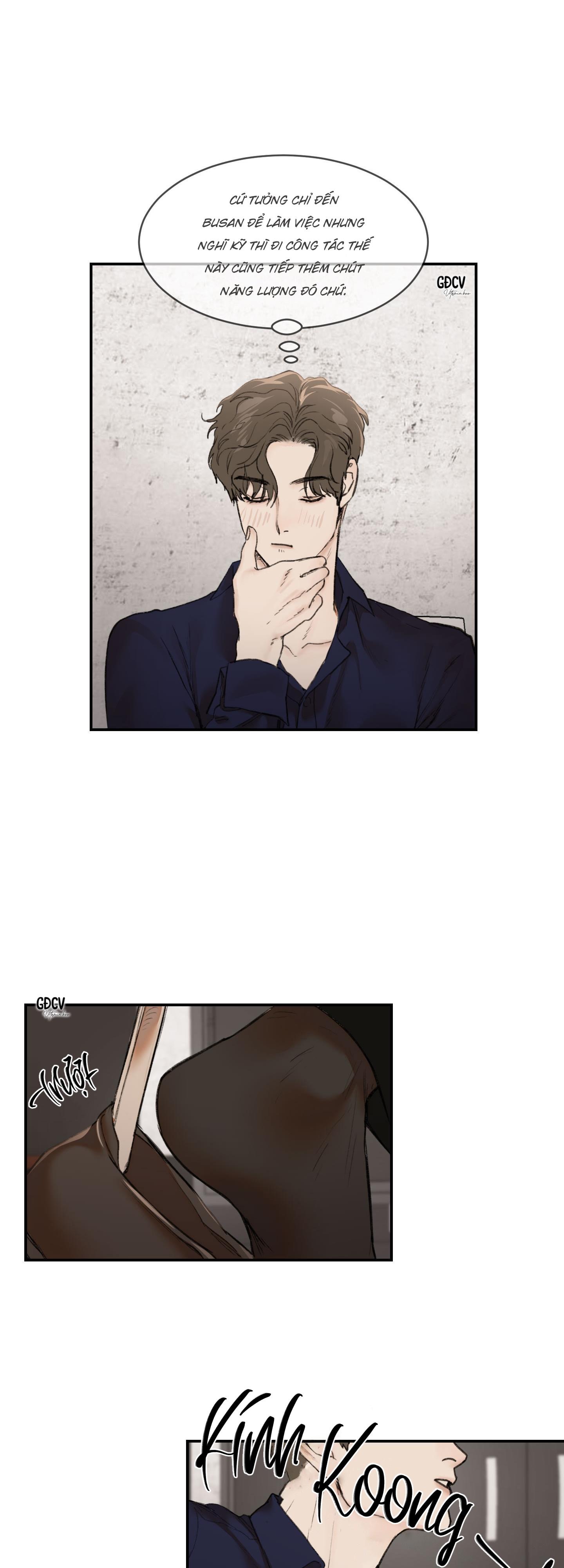 Đọc truyện SPEAK OF THE DEVIL - Chapter 7