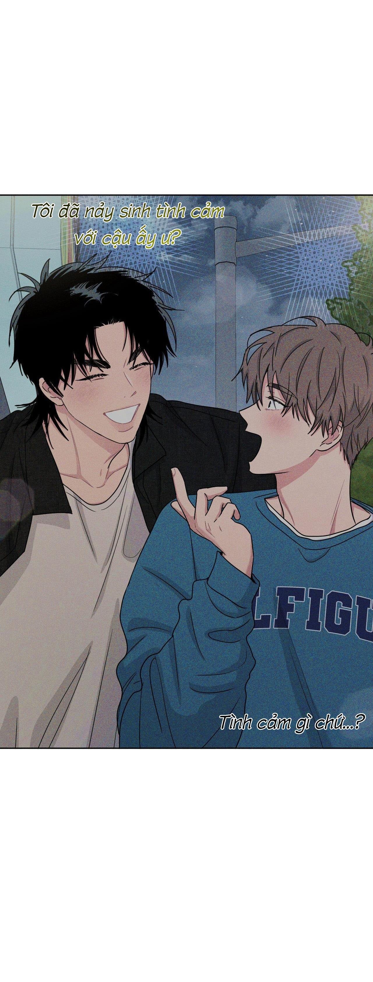 Đọc truyện  Chàng Trai Mỹ Thuật - Chapter 34