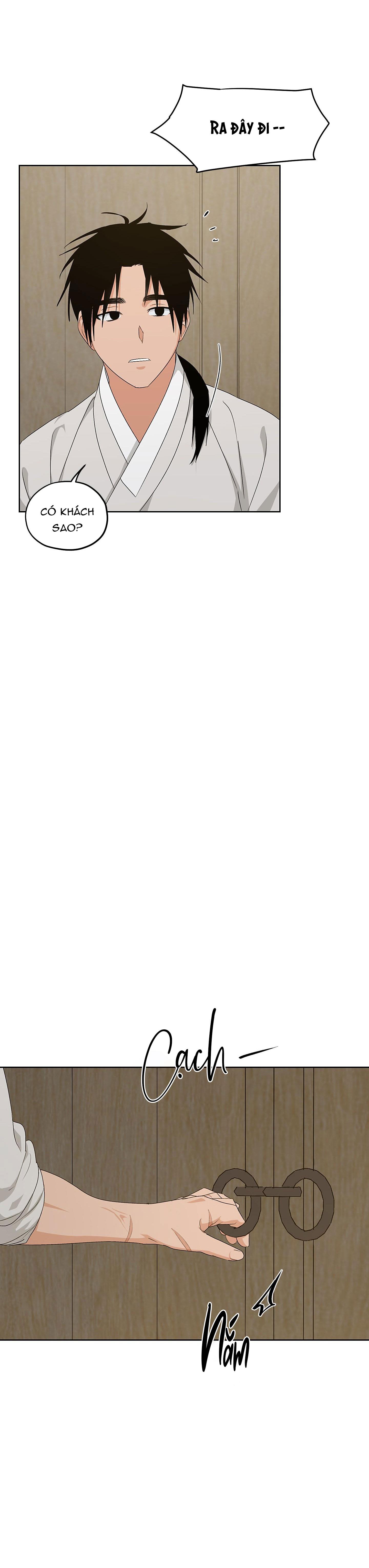 Đọc truyện CỬA HÀNG ĐỒ CHƠI NGƯỜI LỚN JOSEON - Chapter 36