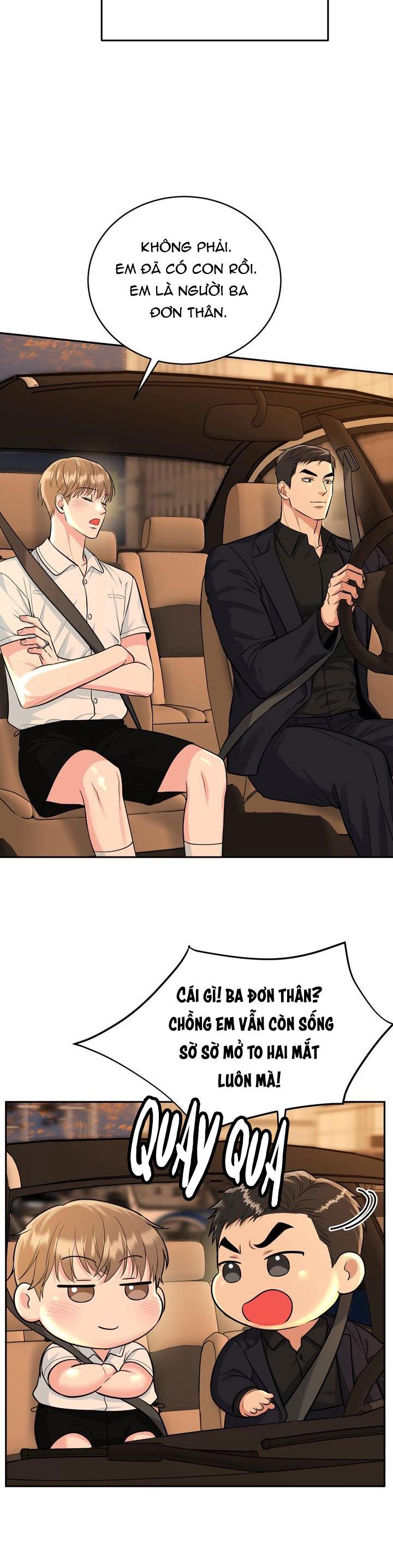 Đọc truyện (ABO) HANG HỔ - Chapter 48