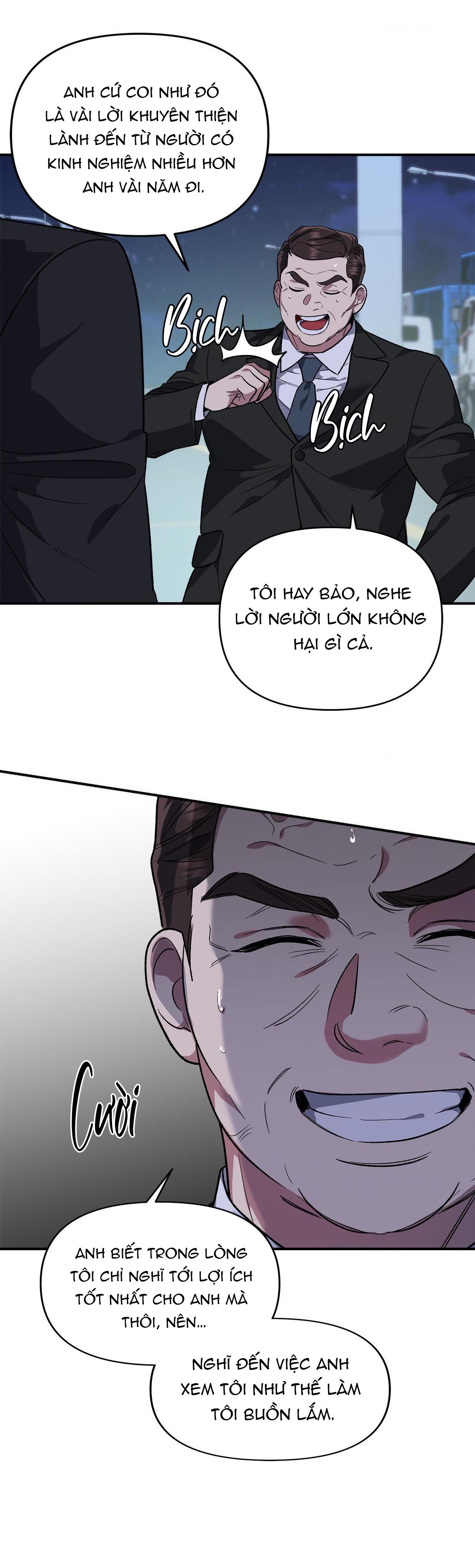 Đọc truyện DỤC VỌNG CỦA QUÁI THÚ - Chapter 7