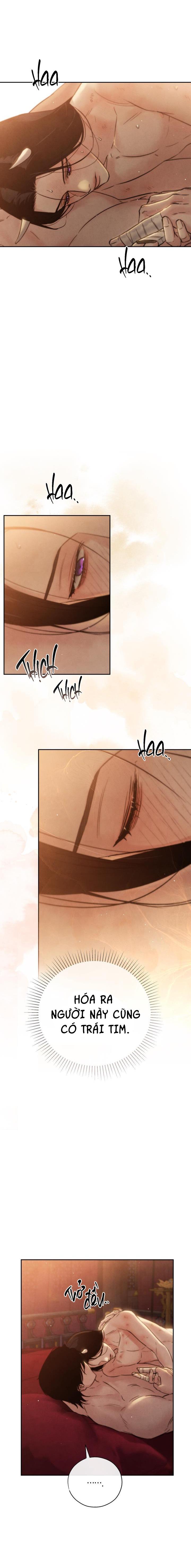 Đọc truyện THUỐC ĐỘC - Chapter 23