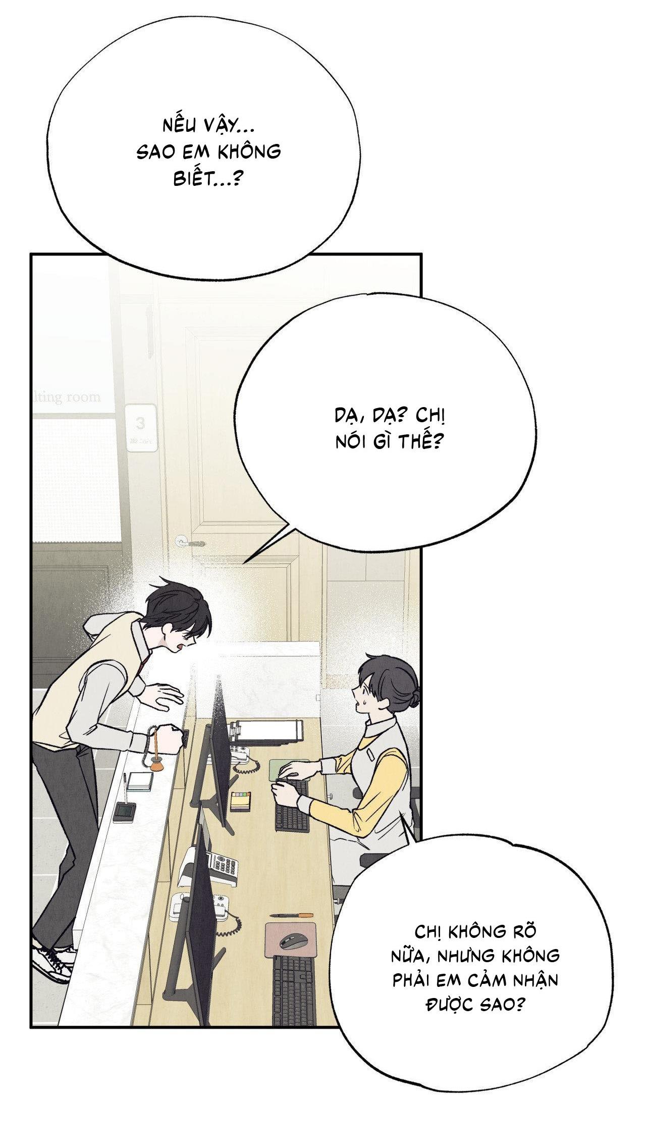 Đọc truyện  Tớ Yêu Cậu - Chapter 8