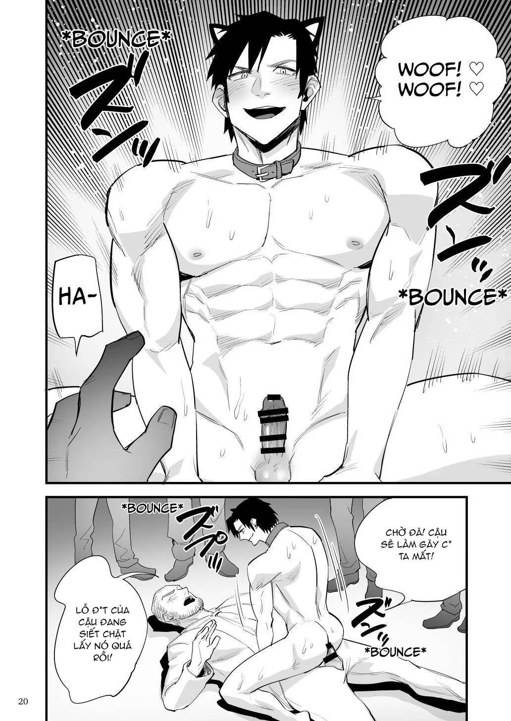 Đọc truyện Cưng mà nói - Chapter 199