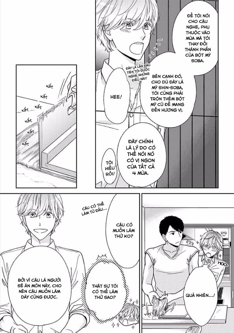 Đọc truyện Đừng say vì tình yêu - Chapter 4