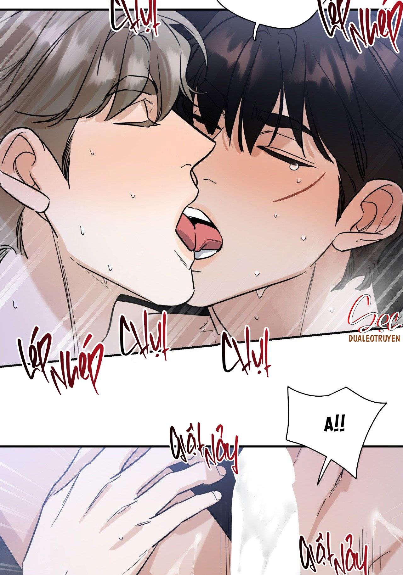 Đọc truyện LỆNH CỨU RỖI - Chapter 36