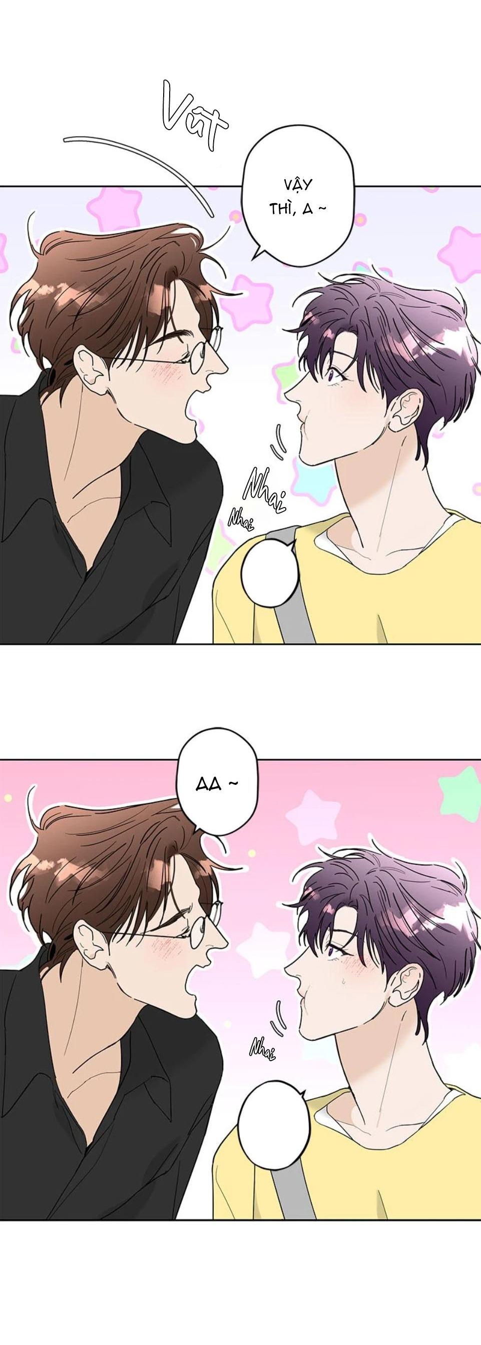 Đọc truyện ONESHOT NỨNG - Chapter 21