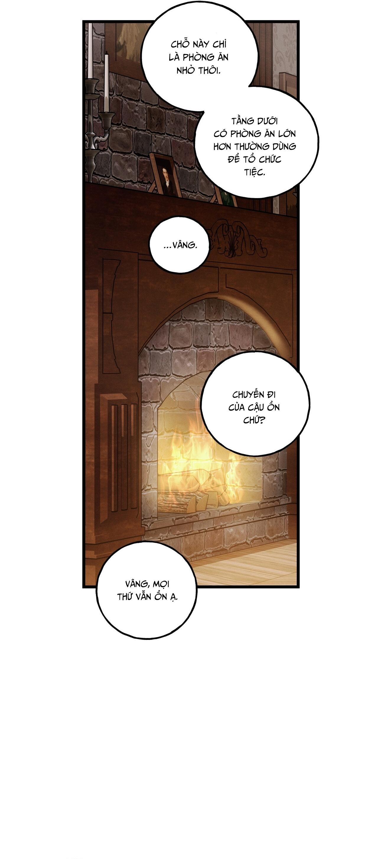 Đọc truyện LÂU ĐÀI GỖ MUN - Chapter 22