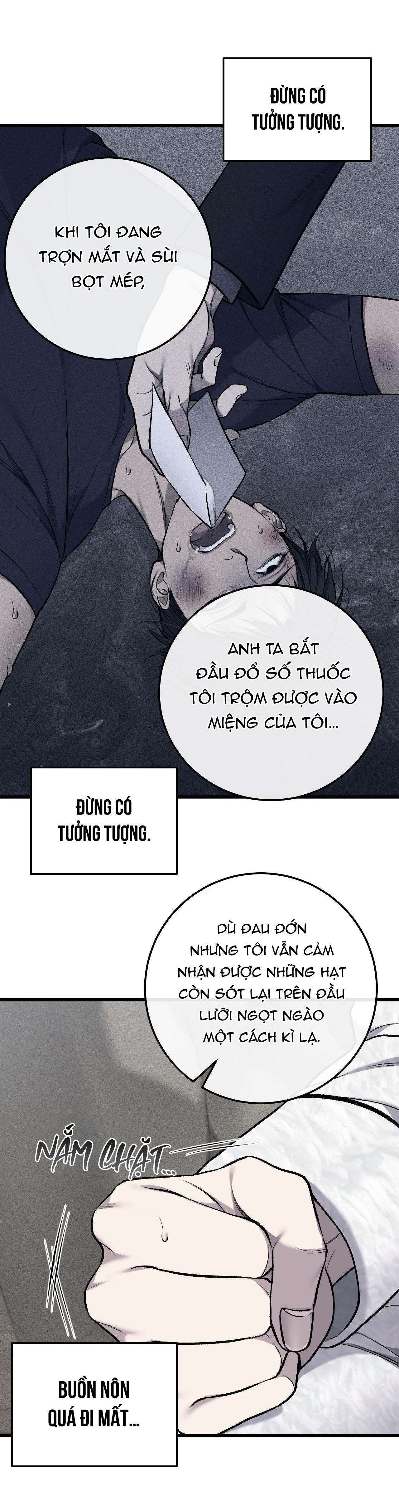 Đọc truyện XX ĐÊ TIỆN - Chapter 35