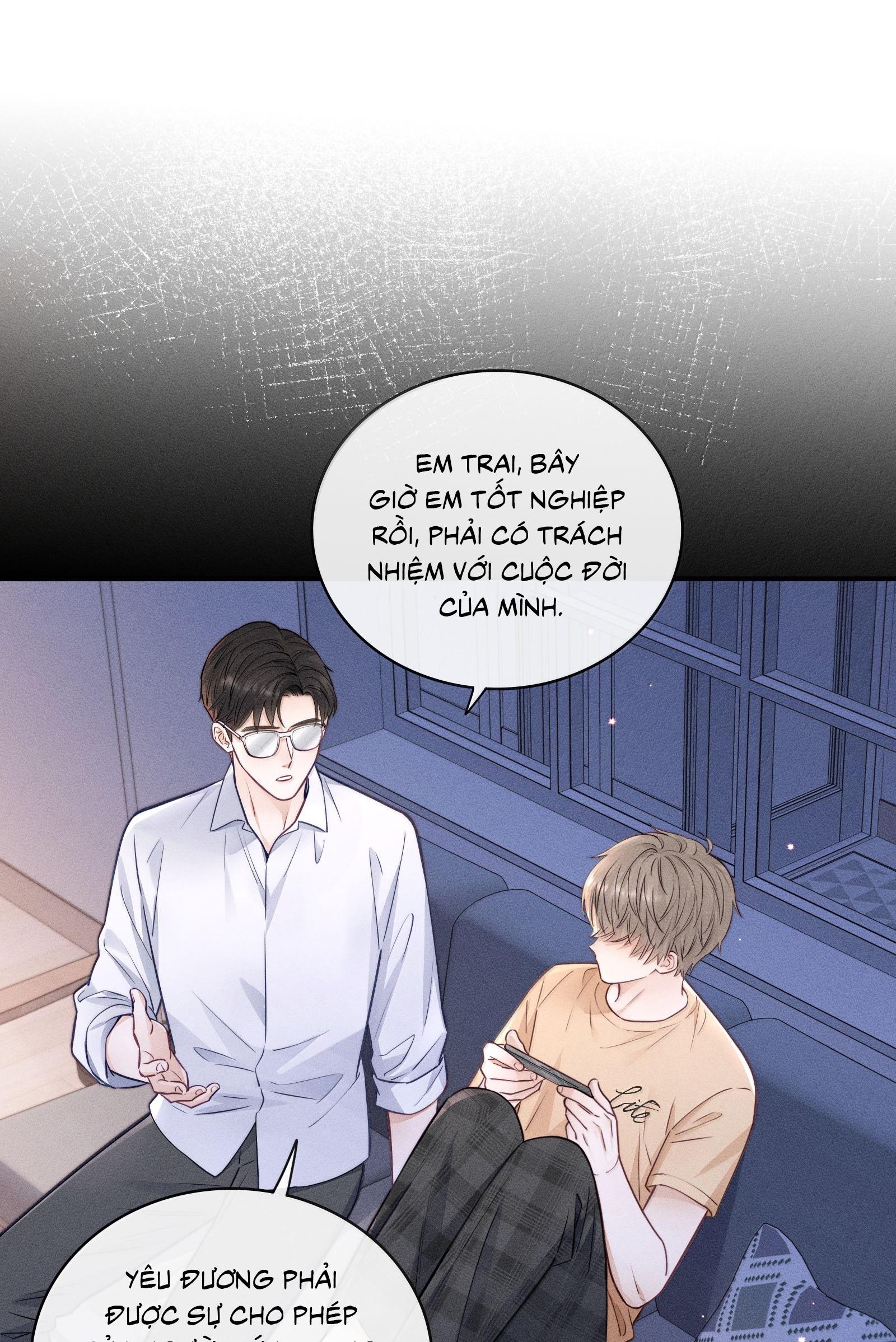 Đọc truyện Khoảng thời gian may mắn - Chapter 58