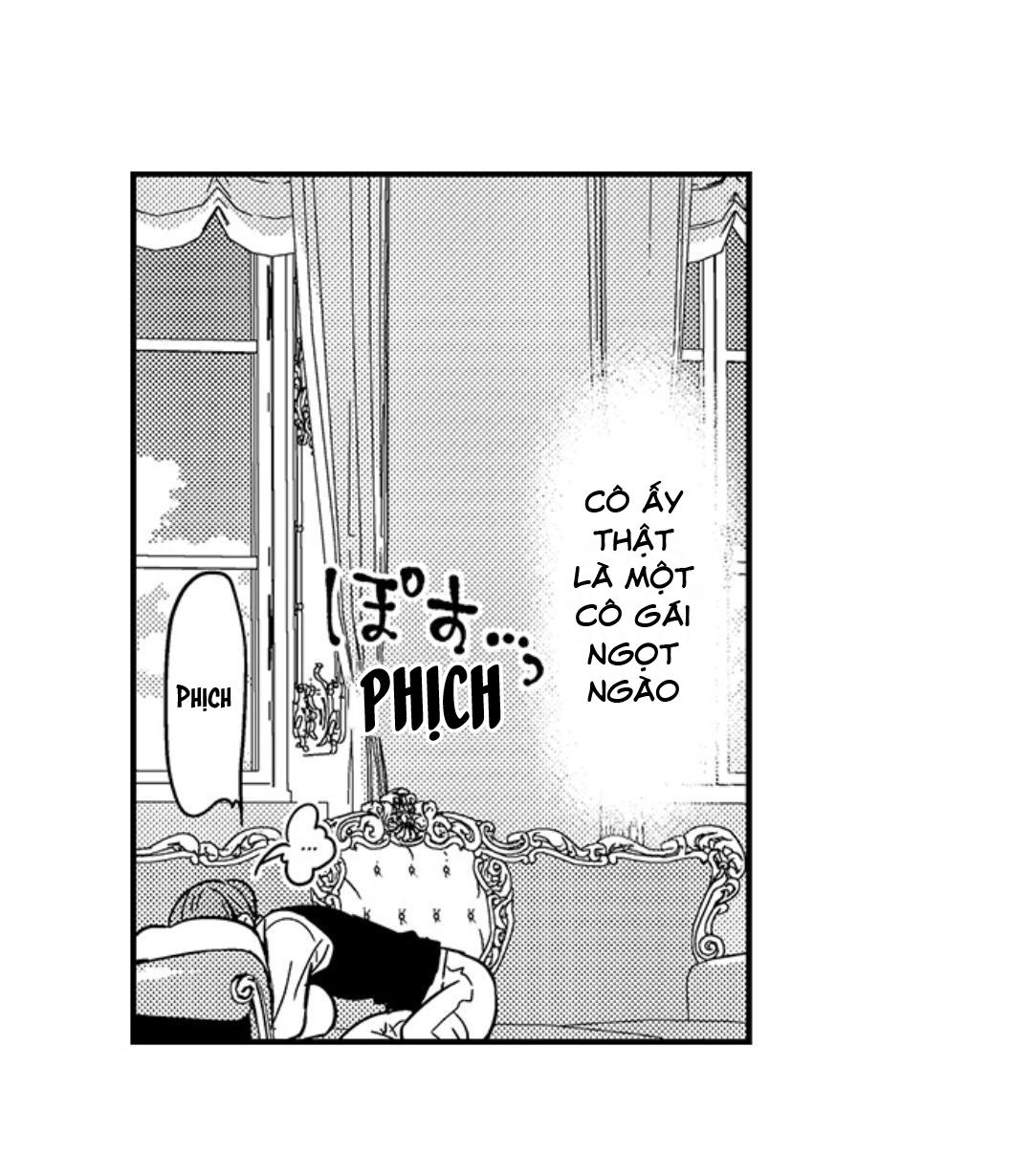 Đọc truyện Chàng hoàng tử hoàn hảo yêu tôi, tình địch của anh ấy? - Chapter 19